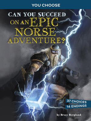 cover image of Can You Succeed on an Epic Norse Adventure?